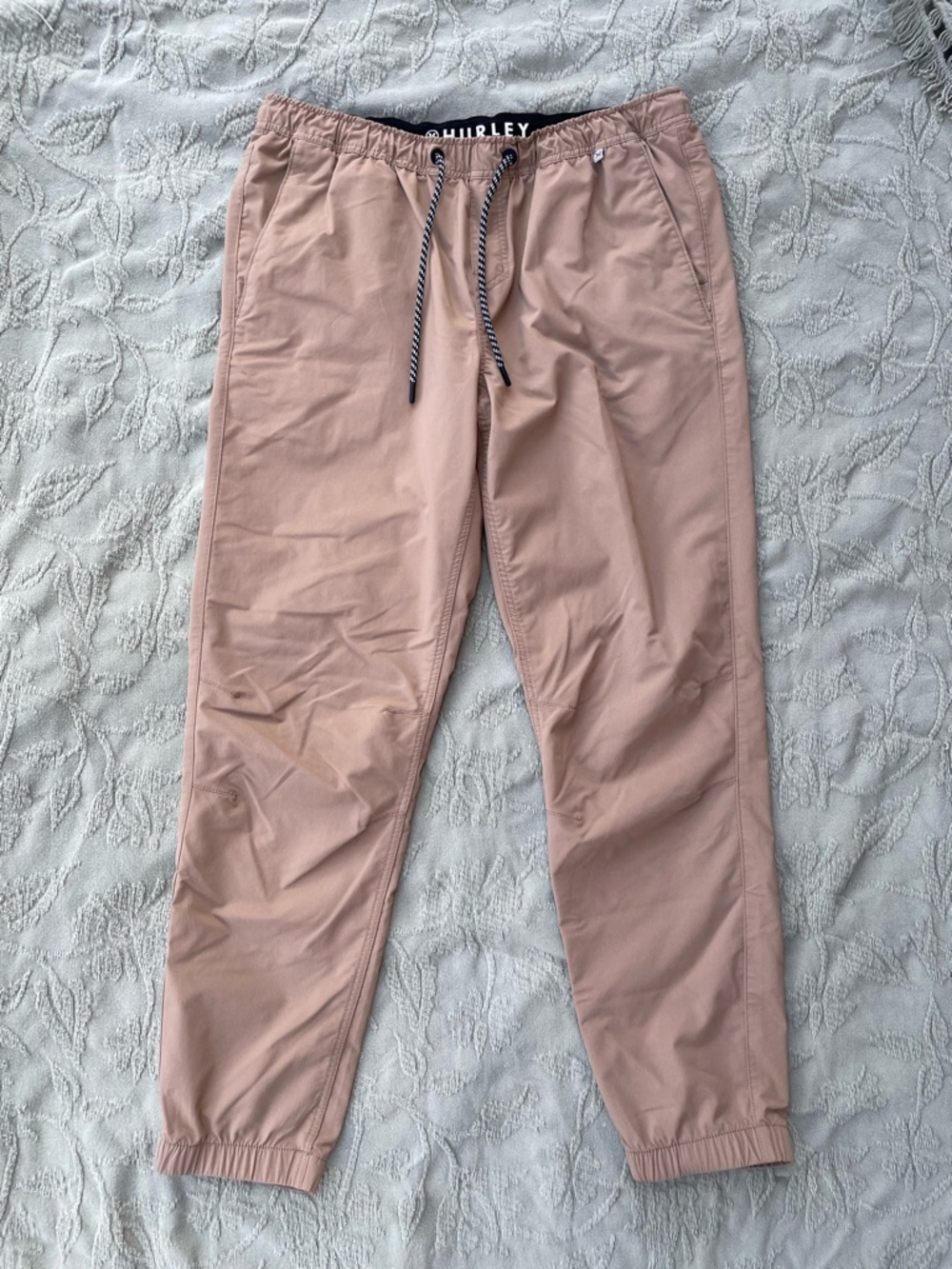 🌱5/$25🌱 Hurley | Tan Jogger Pants